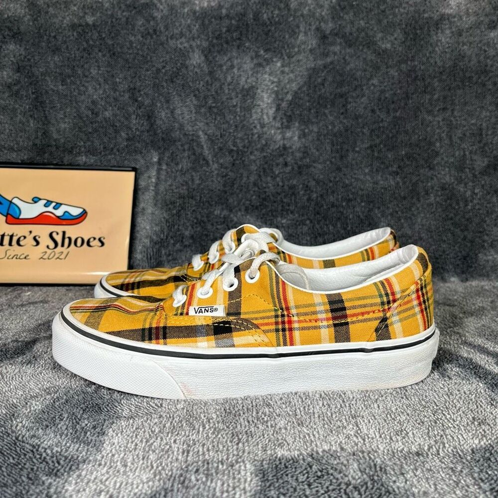 🩵 VANS Off The Wall Old Skool Classic Low Top Skate Shoes Sneakers Women's Siz